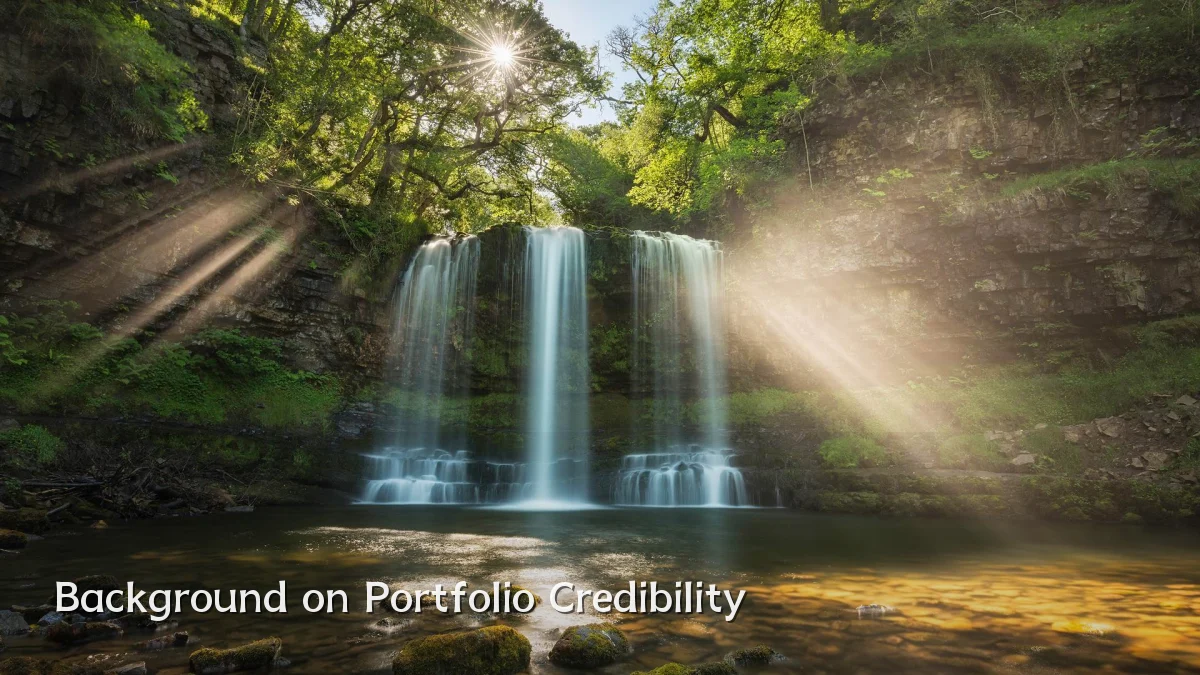 Background on Portfolio Credibility
