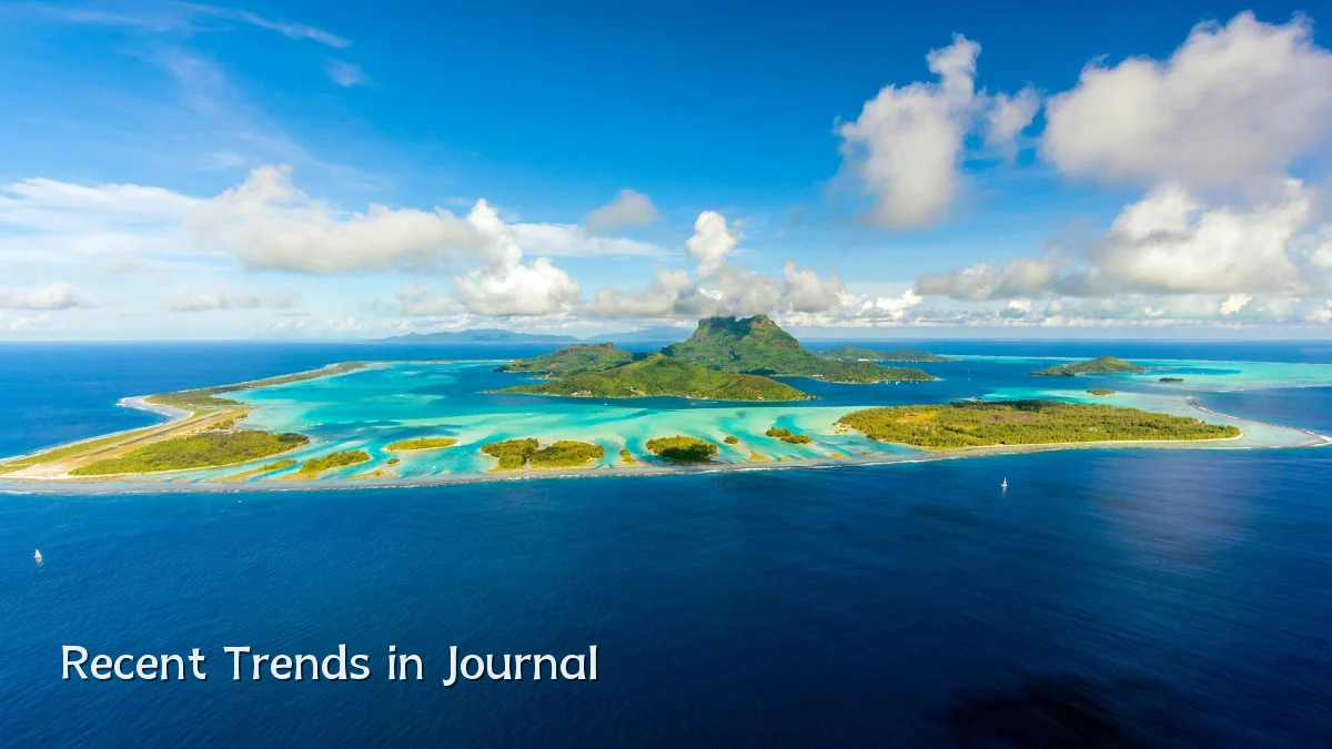 Recent Trends in Journal