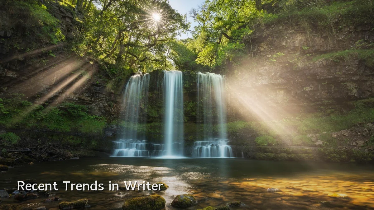 Recent Trends in Writer