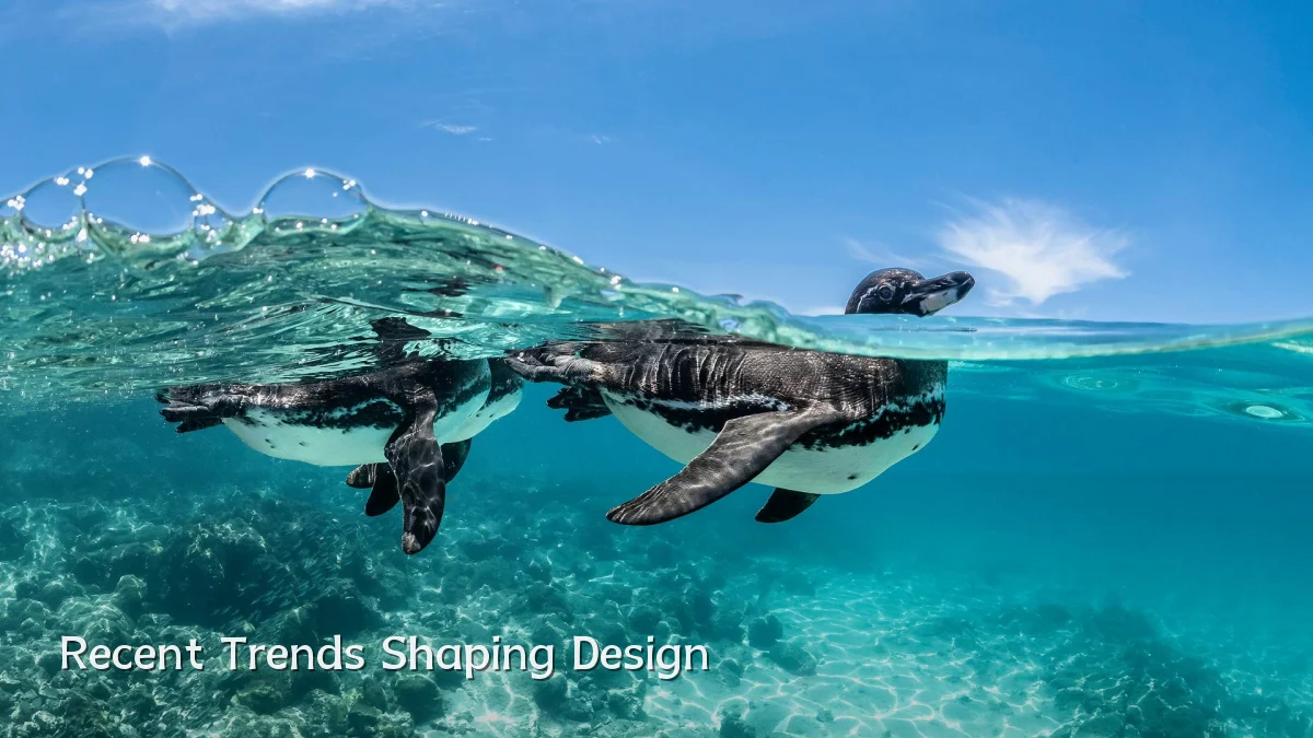 Recent Trends Shaping Design